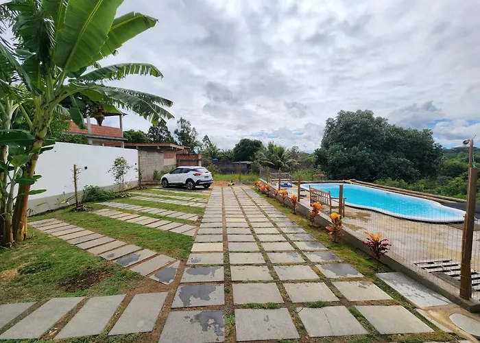 Pousada Canto Do Sabia
