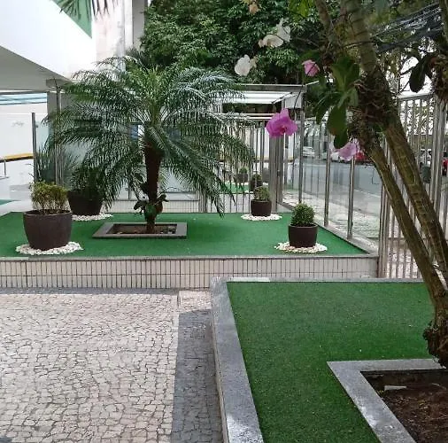 Apartamento Vitória Vista ao Mar