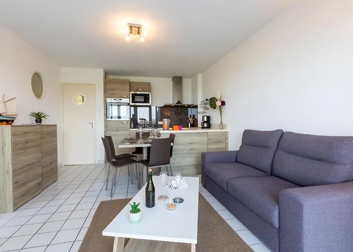 Apartment La Baie Des Corsaires-8 By Interhome
