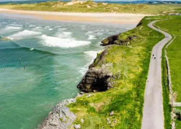 Armada Cottages Bundoran
