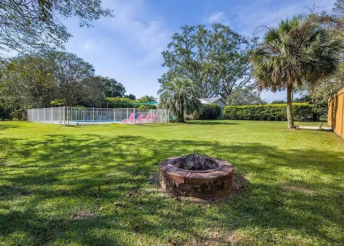 Foley Palms & Owa Resort / Pool