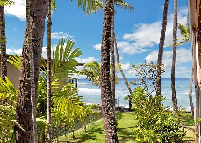 Oceanfront Condo - Hear The Waves-Amazing Views, Wifi With Ac, Free Parking