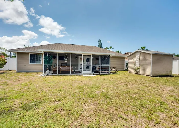 Chic Bonita Springs Vacation Rental, 6 Mi To Beach