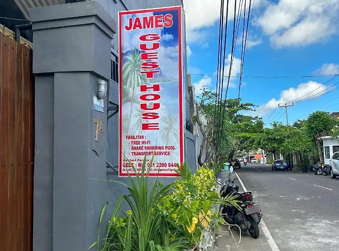 James Guest House