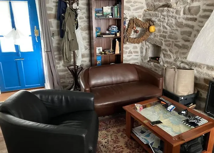 Petite Maison De Pecheur