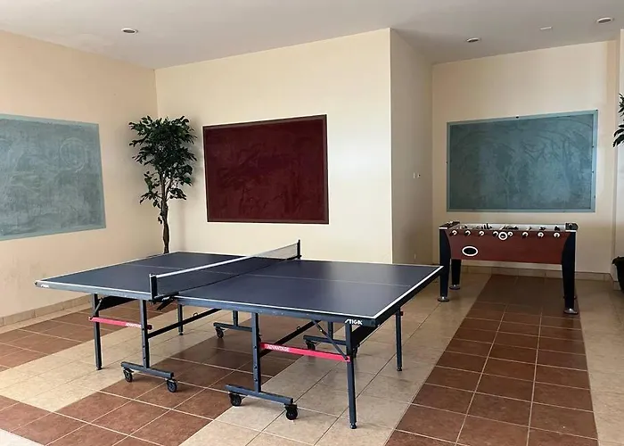 Calafia, Oceanview Condo Resort In Rosarito.
