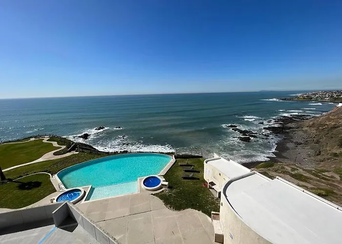 Calafia, Oceanview Condo Resort In Rosarito.