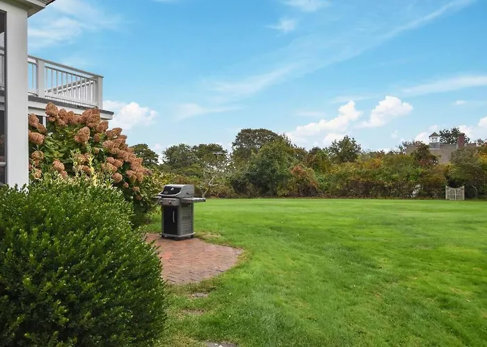 Private Path To Nauset Beach