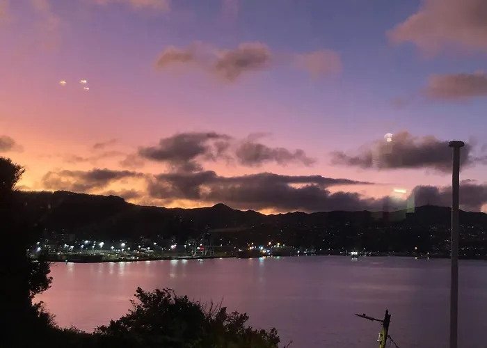 Incredible Views! Luxurious Studio & Outdoor Living