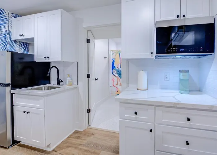 Utopia Studio Apartment