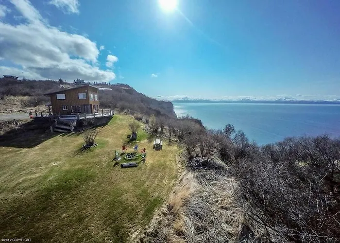 The Lookout - Alaska Sized Views