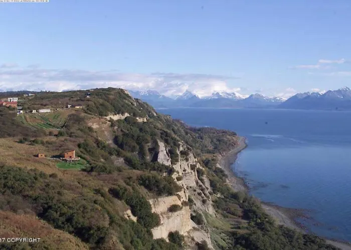 The Lookout - Alaska Sized Views