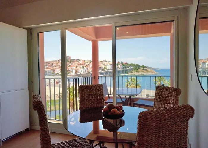Vue Mer Panoramique Exceptionnelle L T2 Mezzanine Luxueux