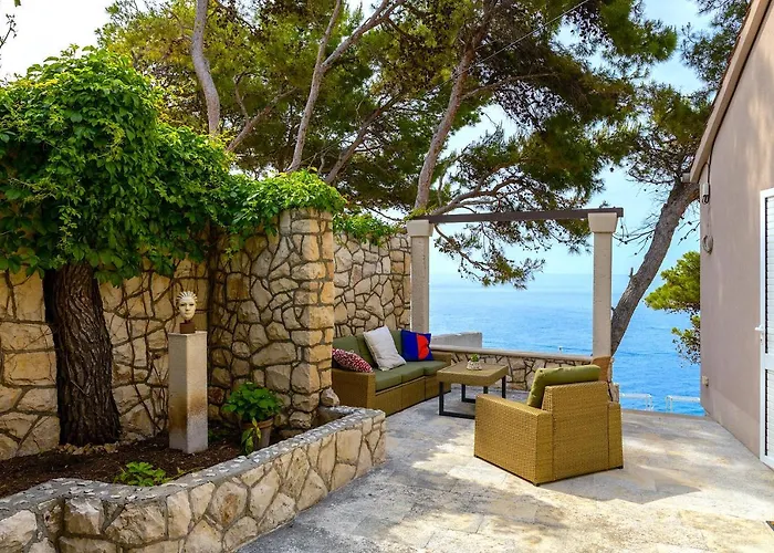 Mediterranean Summer House