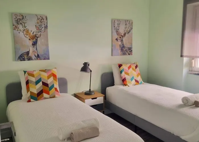 Afonso Galo Guest Apartments III