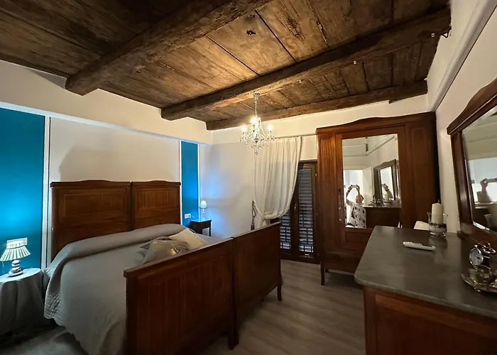Antica Dimora Del Borgo Luxury Tuscany