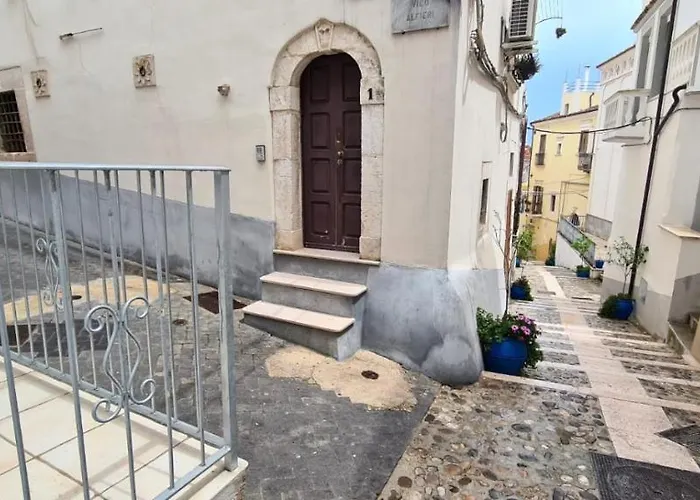 Residenza Giannini A Rodi Garganico