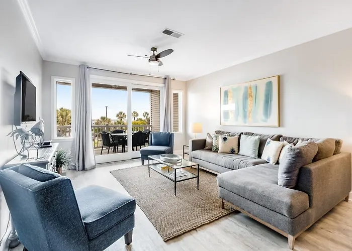 Pier Pointe Villas B102