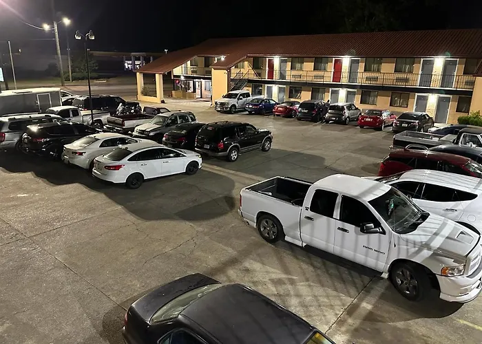 Budget Inn-Gadsden