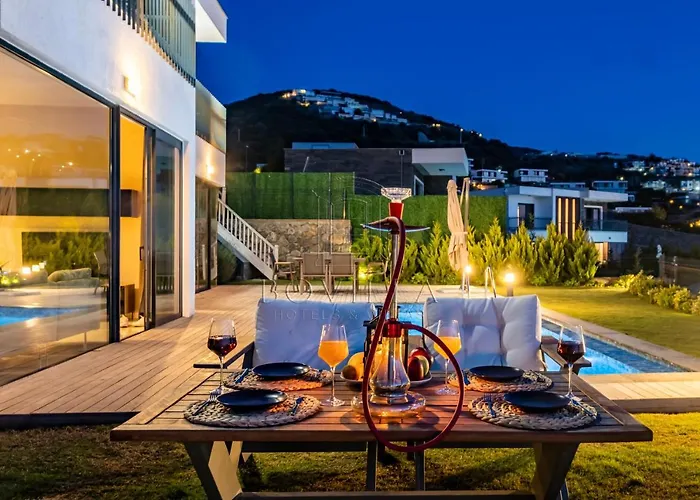 Bovilla Hotel Pera Yalikavak