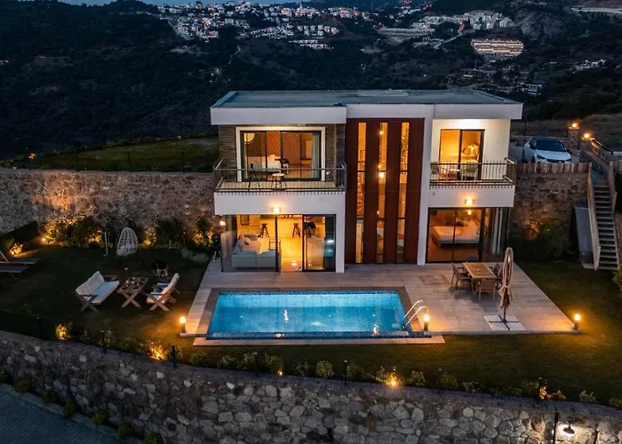 Bovilla Hotel Pera Yalikavak