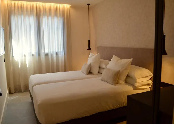 Toctoc Suites Olof Palme - Viviendas Vacacionales