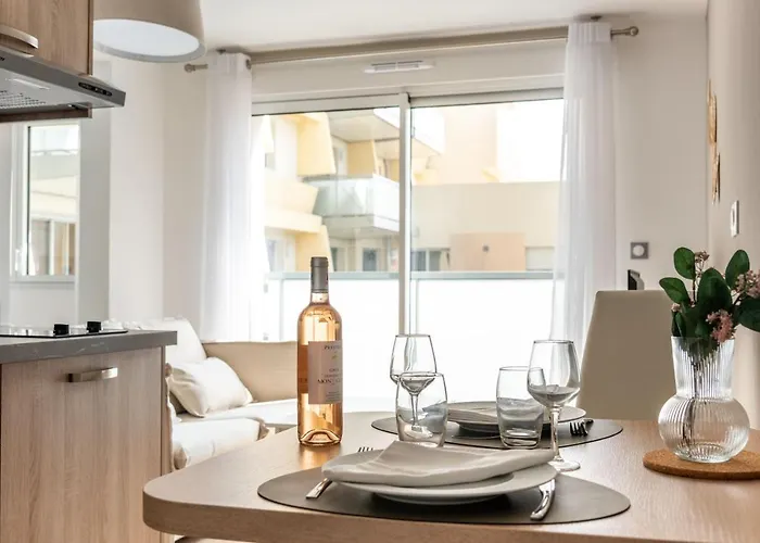Ovelia Montpellier - Les Balcons De Montcalm