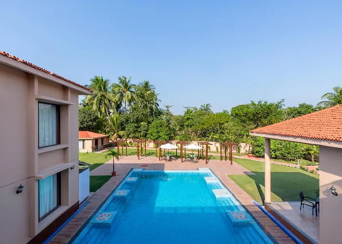 Ama Stays & Trails 25 Farm House, Vedic Village, Kolkata