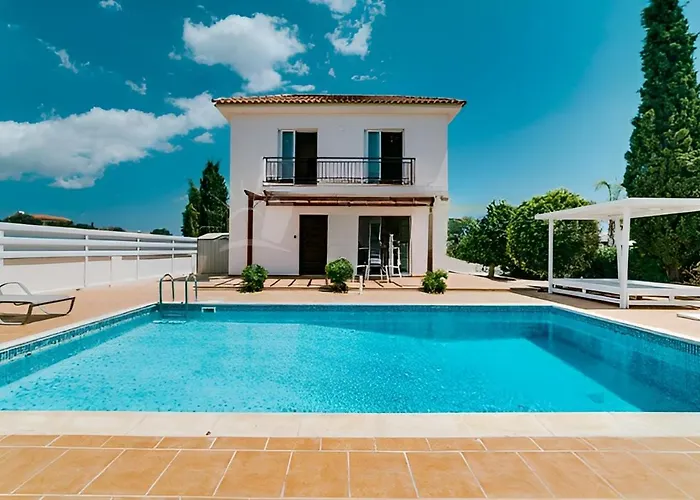 Summer Breeze Private Pool Villa Walk To Beach Wifi