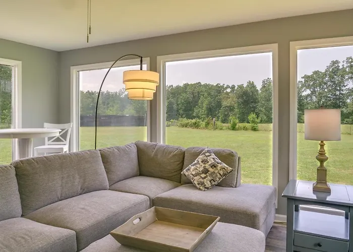 Tullahoma Vacation Rental < 8 Mi To Lynchburg!