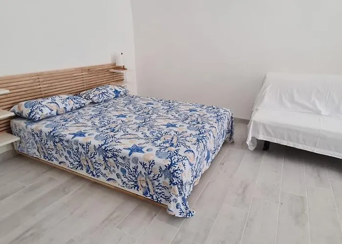 Residenza Giannini A Rodi Garganico