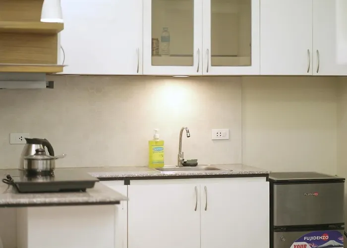 Topaz 1 Bedroom Suite Orochi Staycation Ph At Centrio Towers