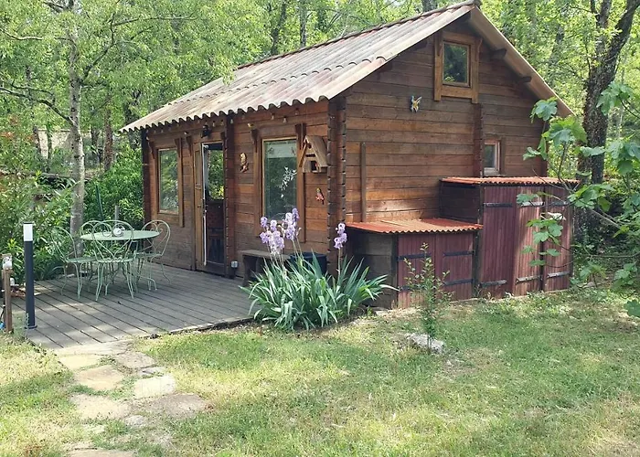 La Cabane De Pioupiou