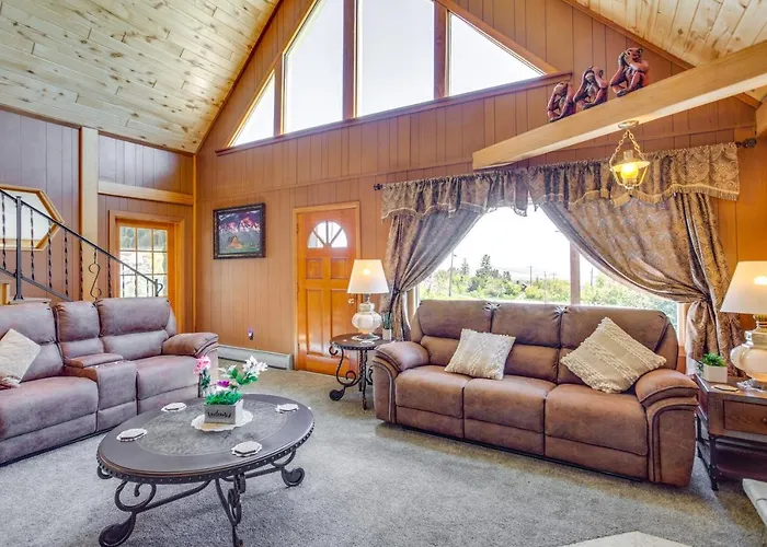 Sunny Cedaredge Home W/ Mtn Views - Hike & Fish!