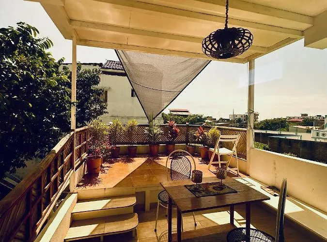 Casa Mosaico