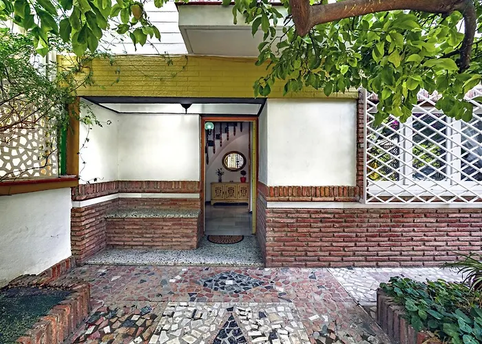 Casa Limonero Con Parking Gratis Junto A Centro Historico