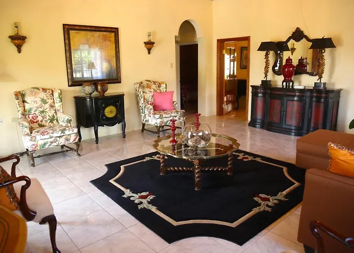 Jannetta'S @Whimhill Bed & Breakfast