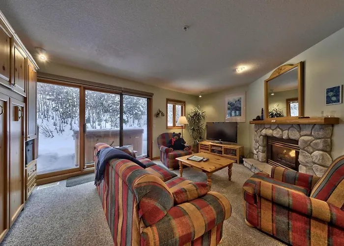 Snow Creek Village #20 By Bear Country