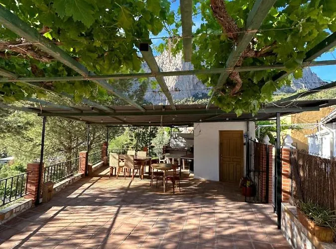 Casa Barcelo El Chorro
