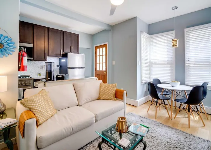 Charming Ocean City Apartment < 1 Mi To Boardwalk!
