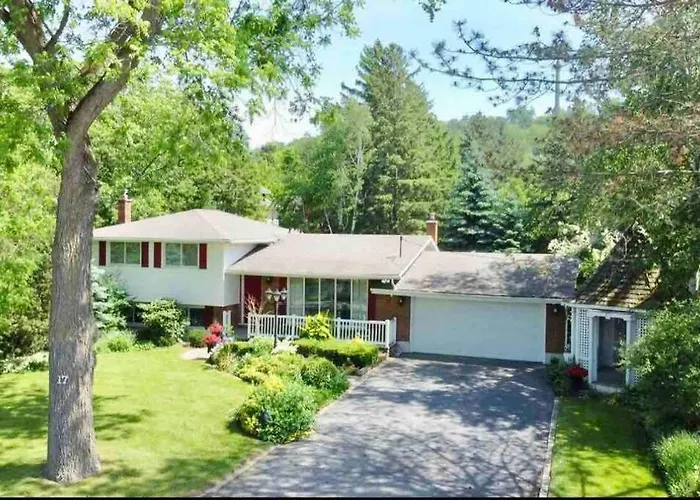 Cozie Cottage At Niagara-On-The-Lake