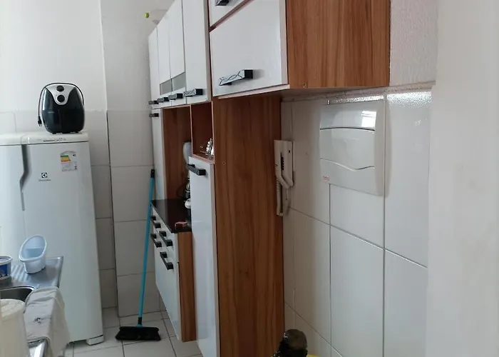 Apartamento no vila Olímpia mobiliado