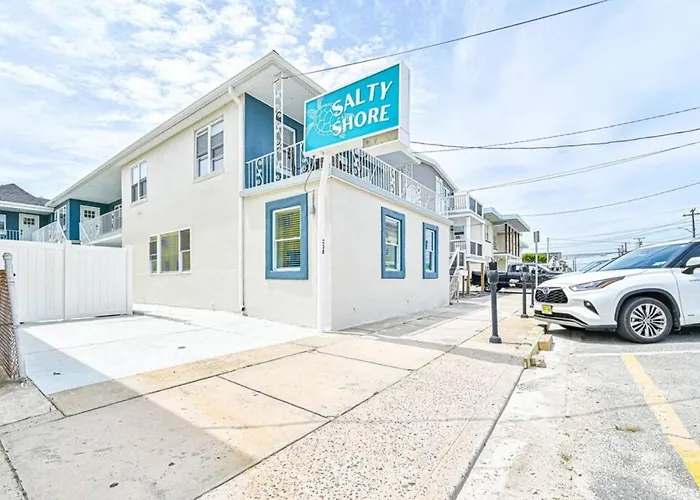 318 E Youngs Ave Unit 3 Serene Seaside Retreat Salty Shore