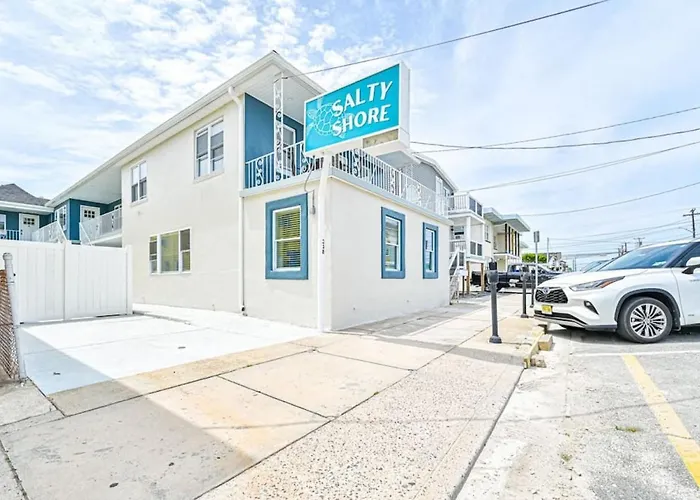 318 E Youngs Ave Unit 5 Salty Shore Oasis Spectacular Retreat