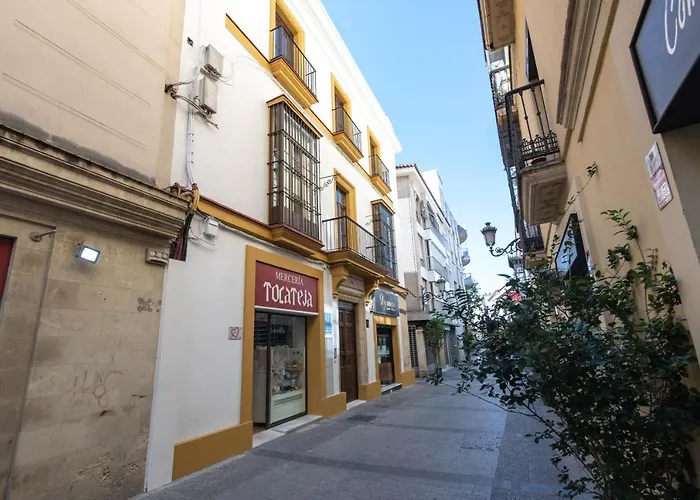 Apartamentos Santa Maria 15