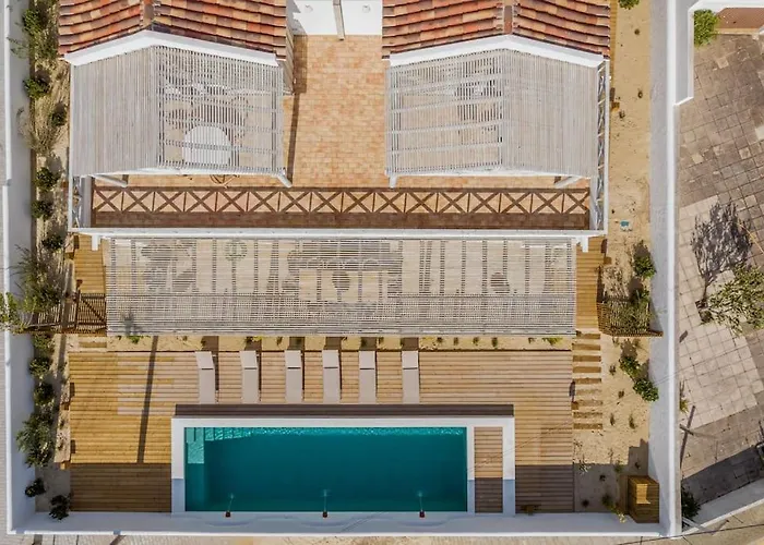 Villa da Comporta - Apartamento T3