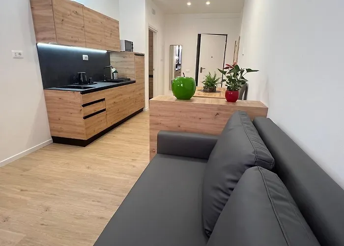 Yugogo Mazzini 41 - Bilocale Trento Centro