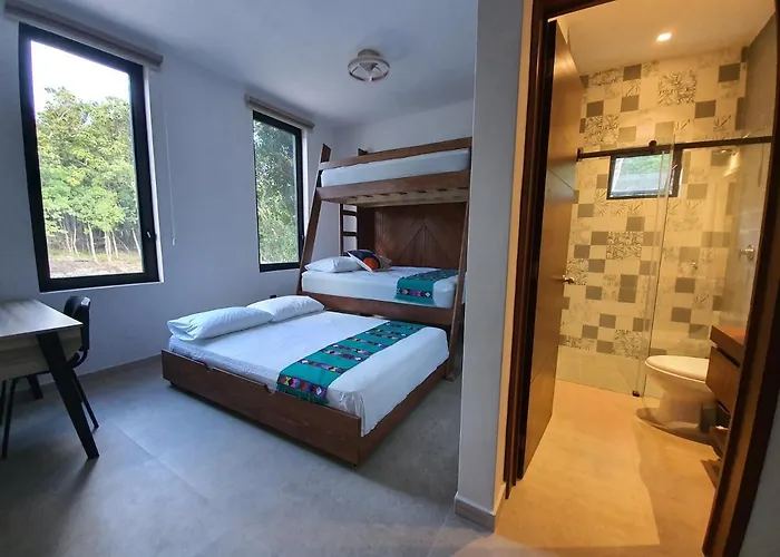 Residence 8 Min From The Beach