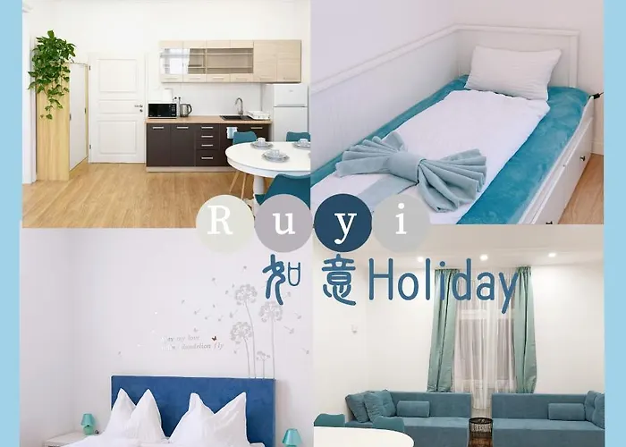 Ruyi Holiday -Csaladi Haz