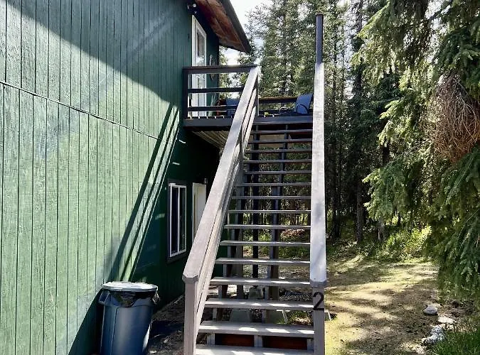 Denali National Park 2 King Bedroom Hideaway With Amazing Views